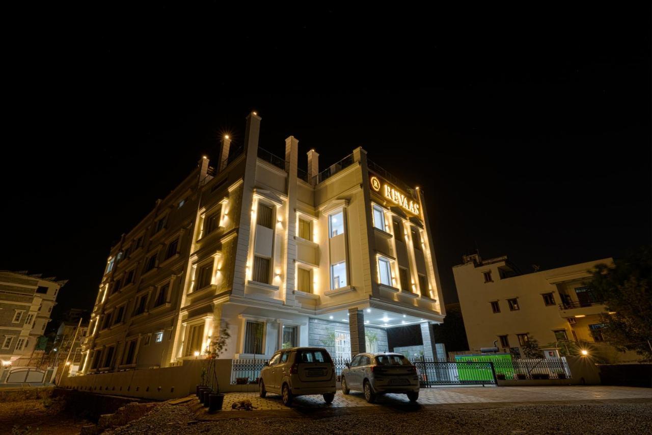 Revaas Lake View Boutique Stay Udaipur Exterior photo