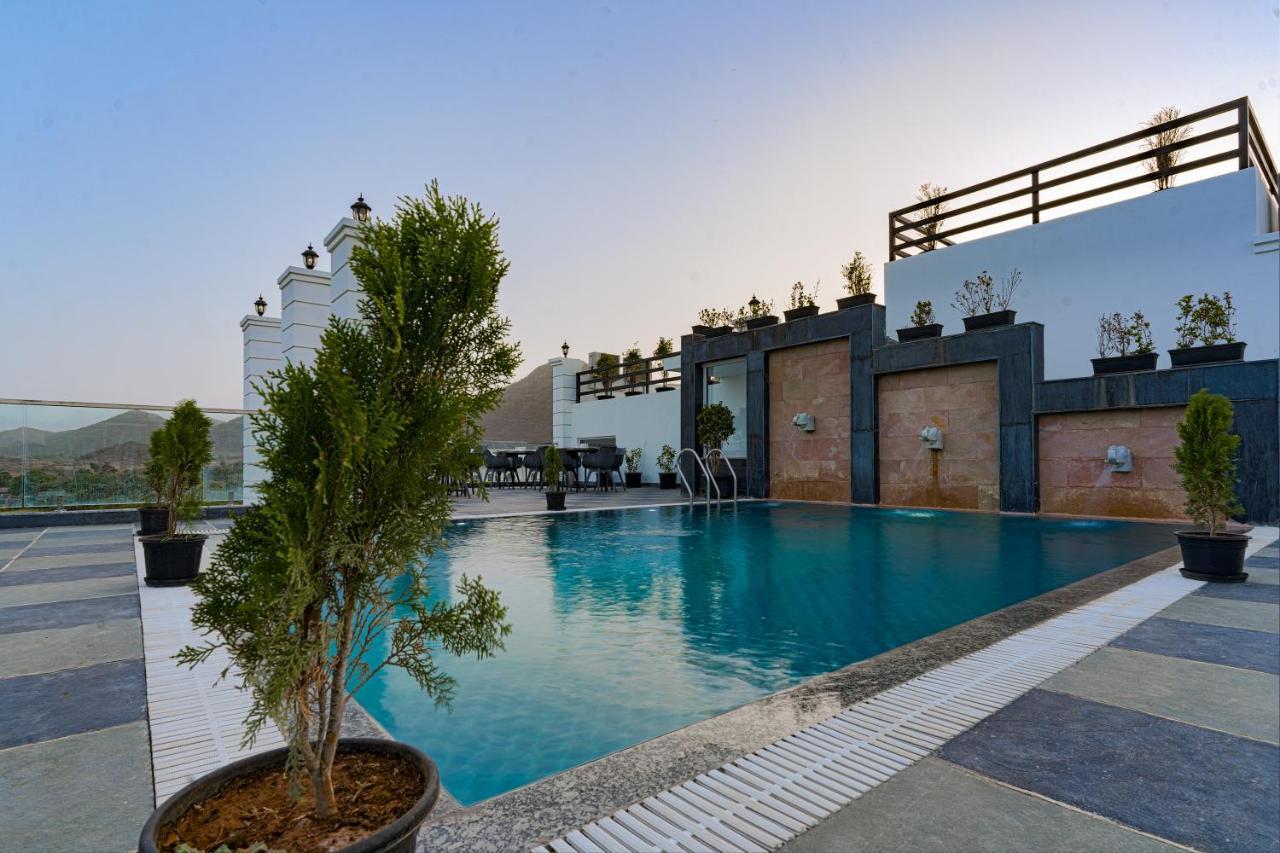 Revaas Lake View Boutique Stay Udaipur Exterior photo