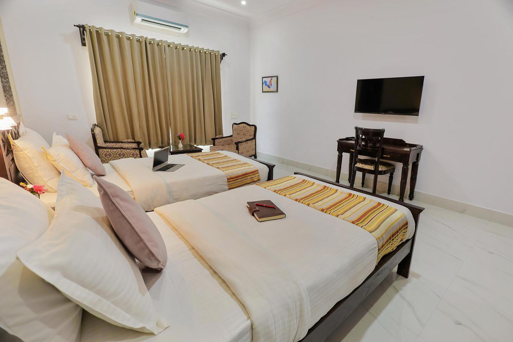 Revaas Lake View Boutique Stay Udaipur Exterior photo