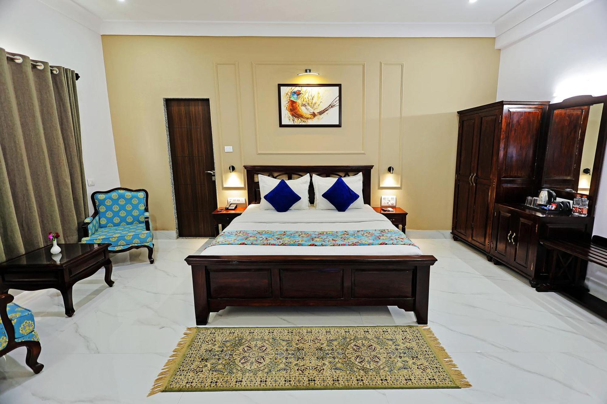 Revaas Lake View Boutique Stay Udaipur Exterior photo