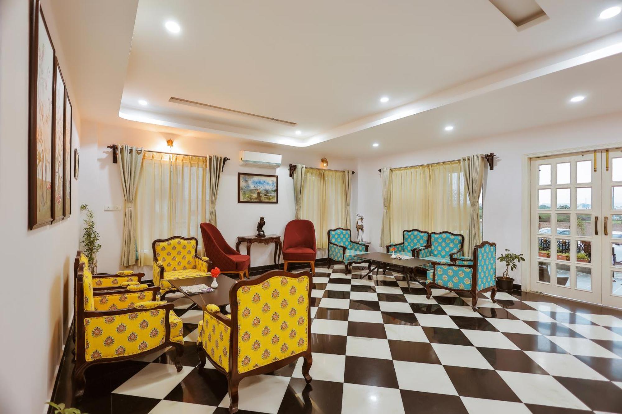 Revaas Lake View Boutique Stay Udaipur Exterior photo