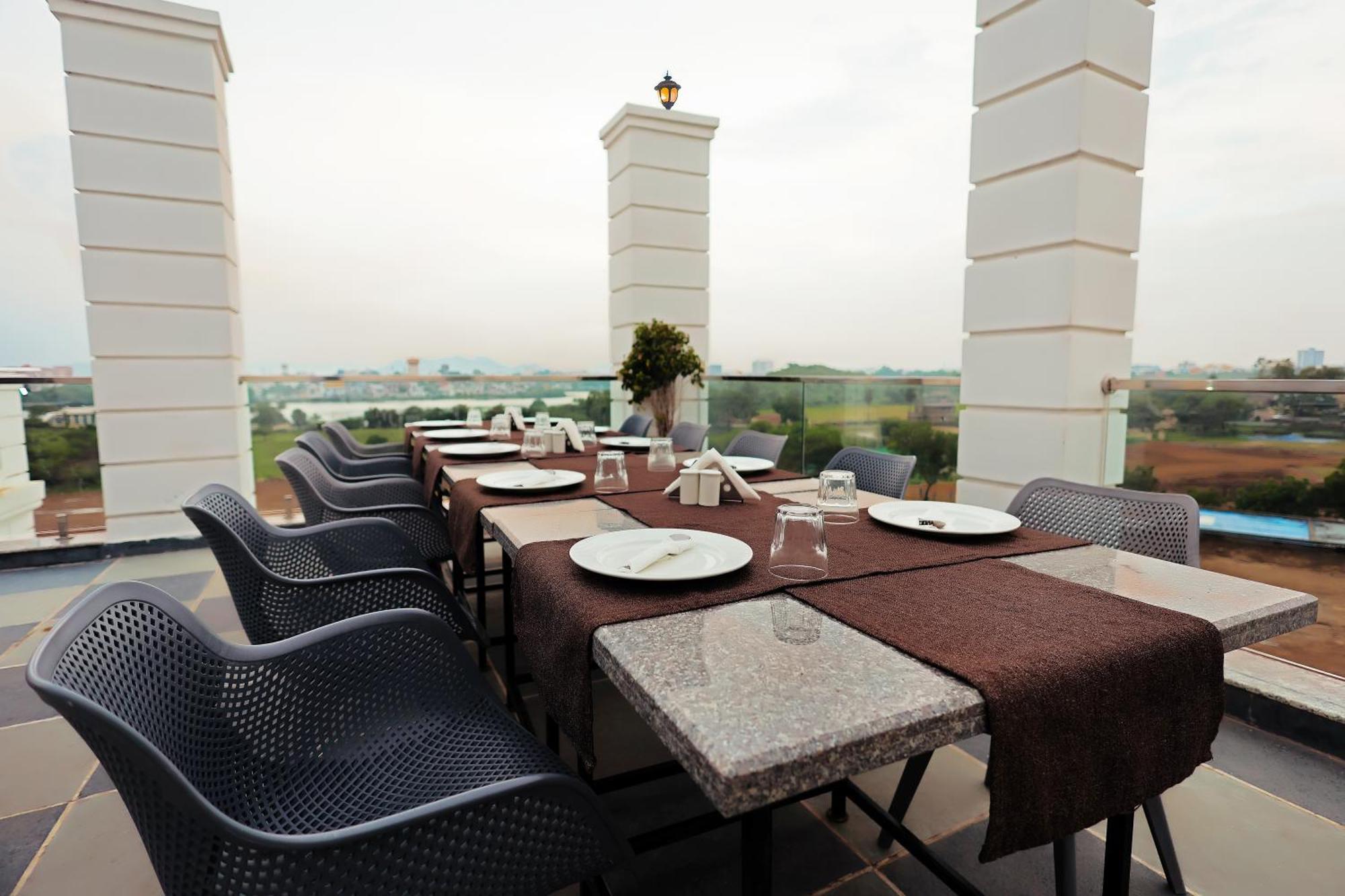 Revaas Lake View Boutique Stay Udaipur Exterior photo