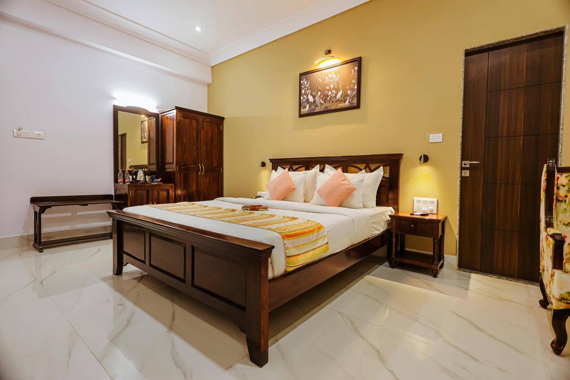 Revaas Lake View Boutique Stay Udaipur Exterior photo
