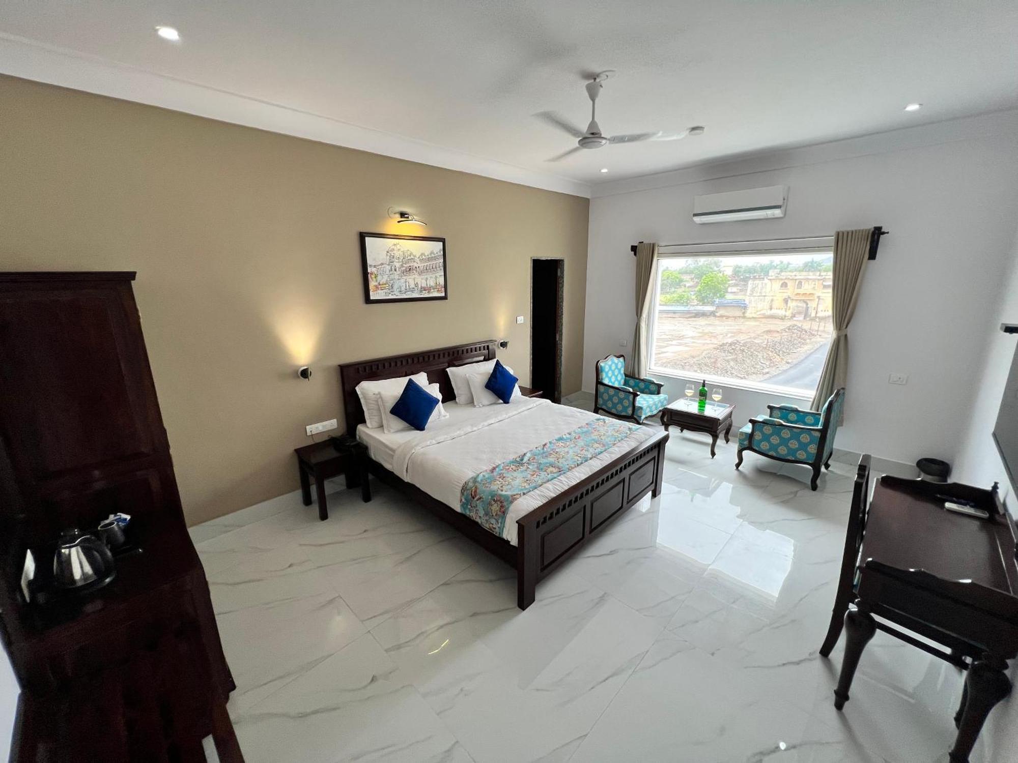Revaas Lake View Boutique Stay Udaipur Exterior photo