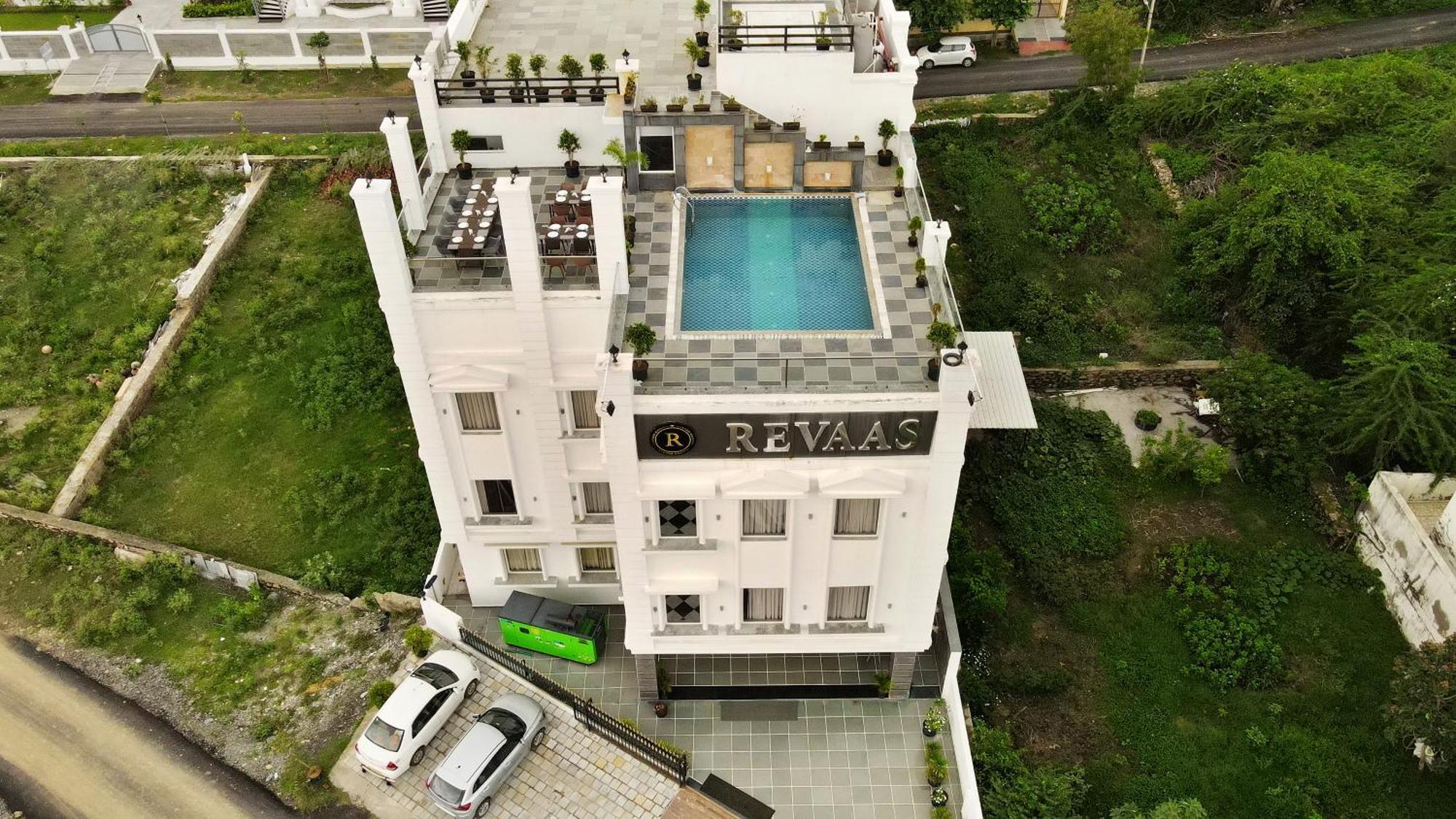Revaas Lake View Boutique Stay Udaipur Exterior photo